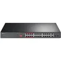 TP-Link TL-SL1226P Switch 26 Puertos con 24 Puertos PoE+ y 2 Puertos Gigabit